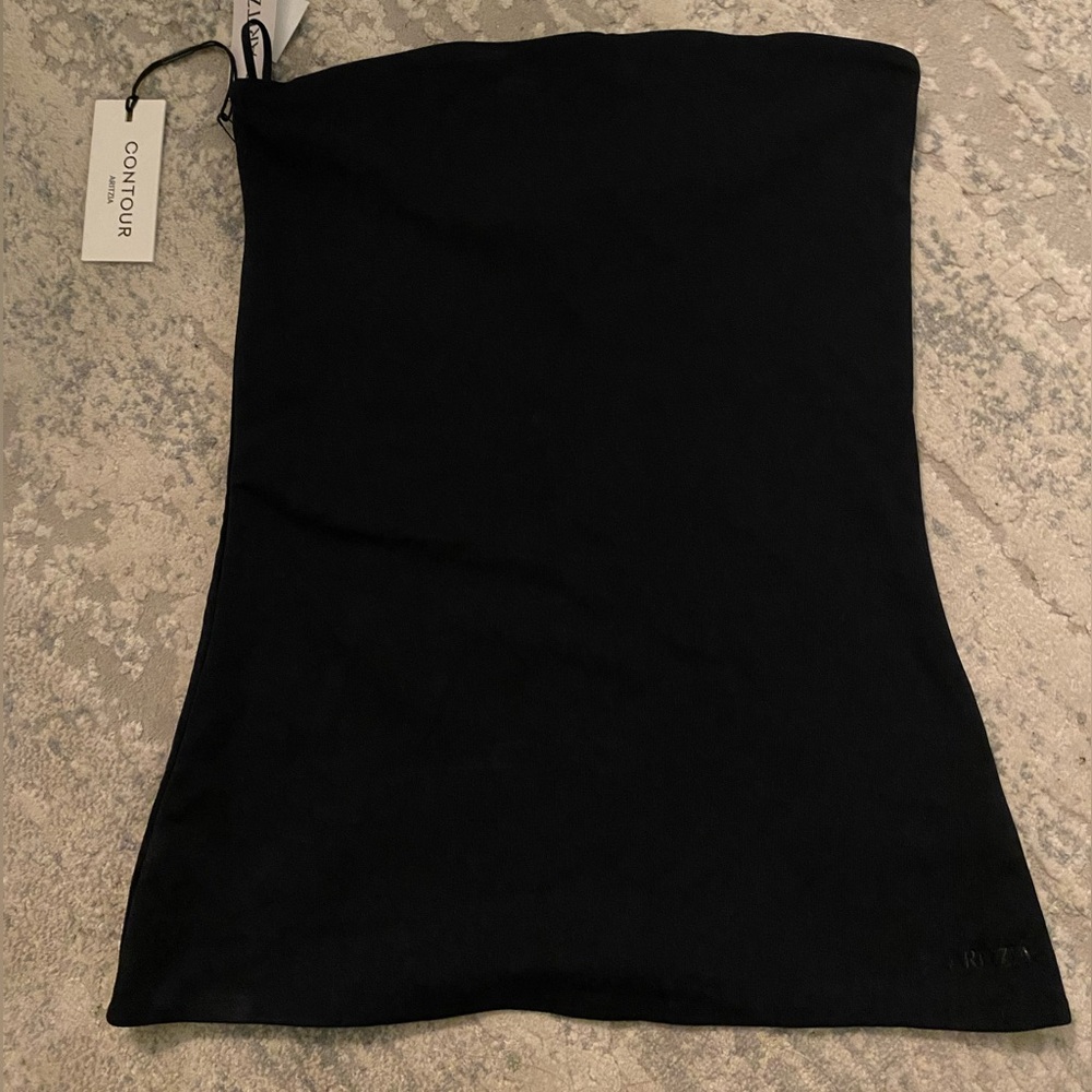 Contour tube top